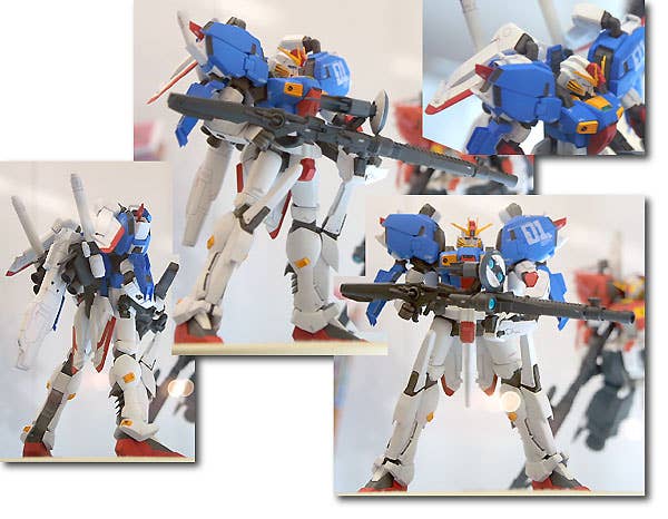 GFF 0014 EX-S Gundam Taskforce Alpha | HLJ.com