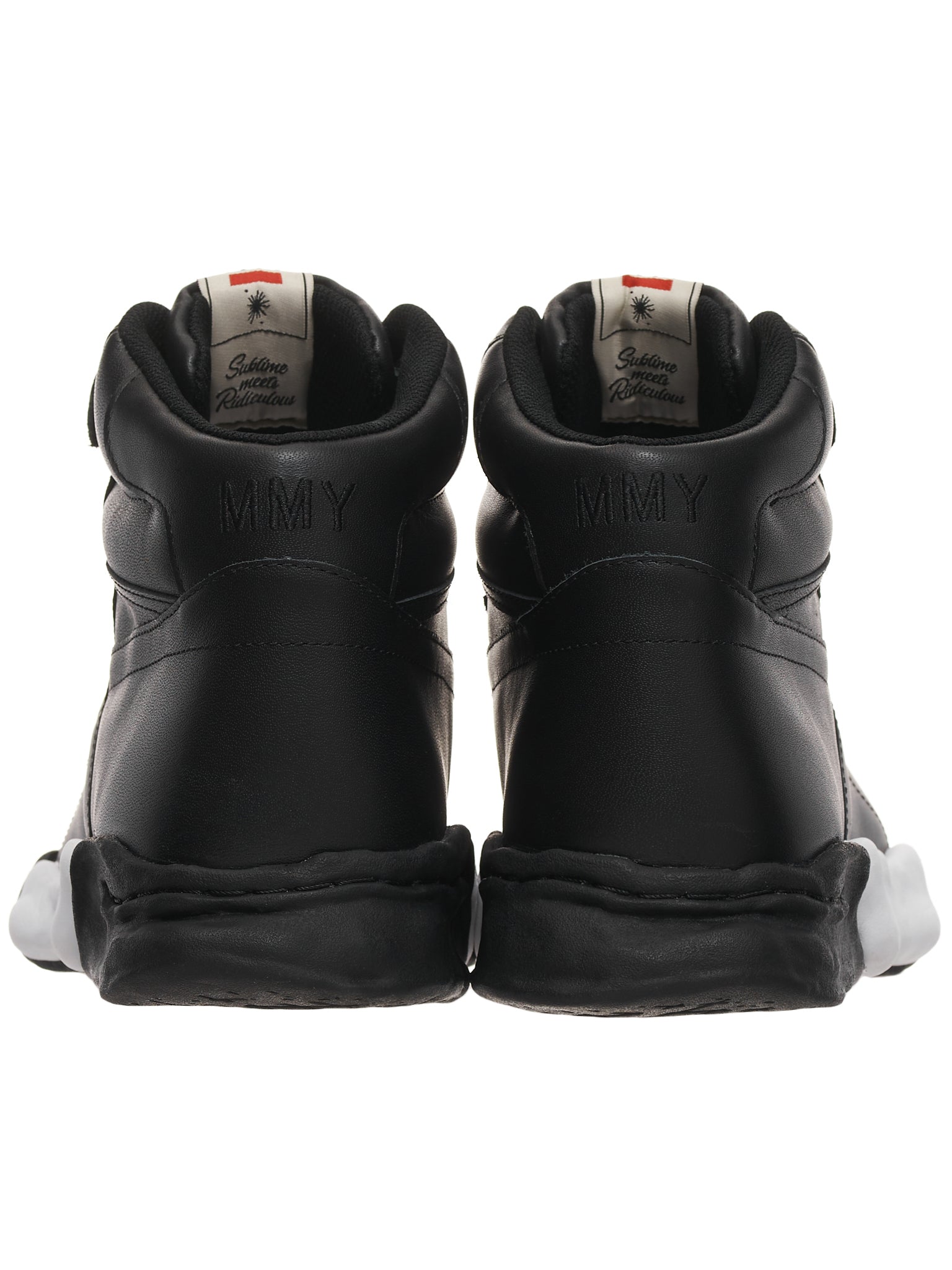 Maison Mihara Yasuhiro Freddie High Top | H. Lorenzo