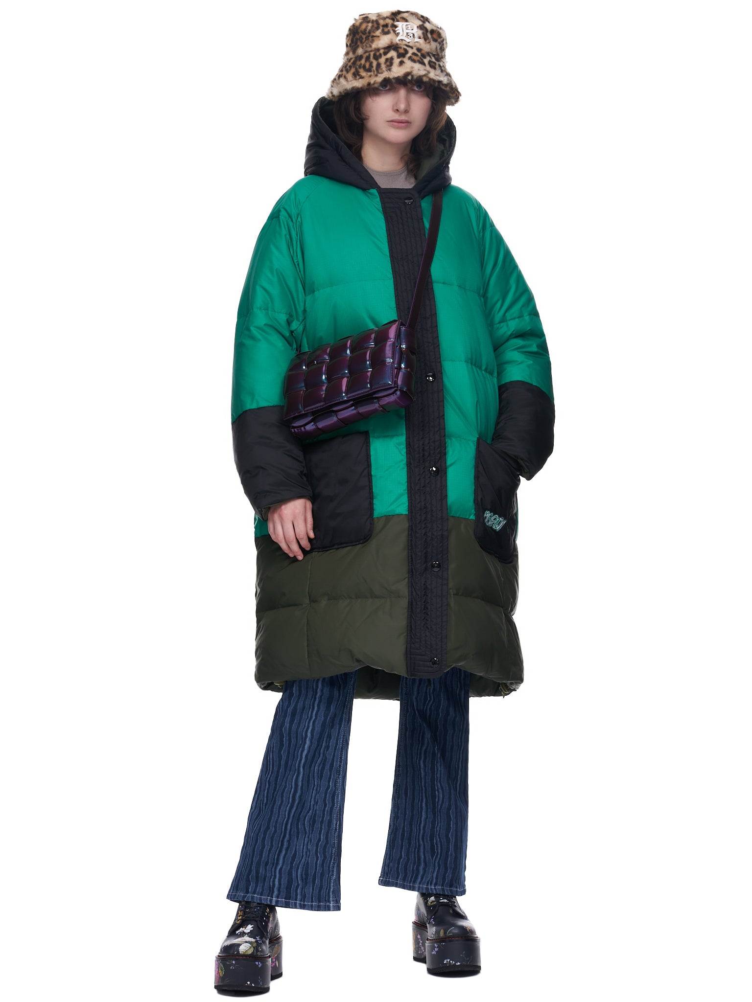 Marni Puffer Coat | H.Lorenzo