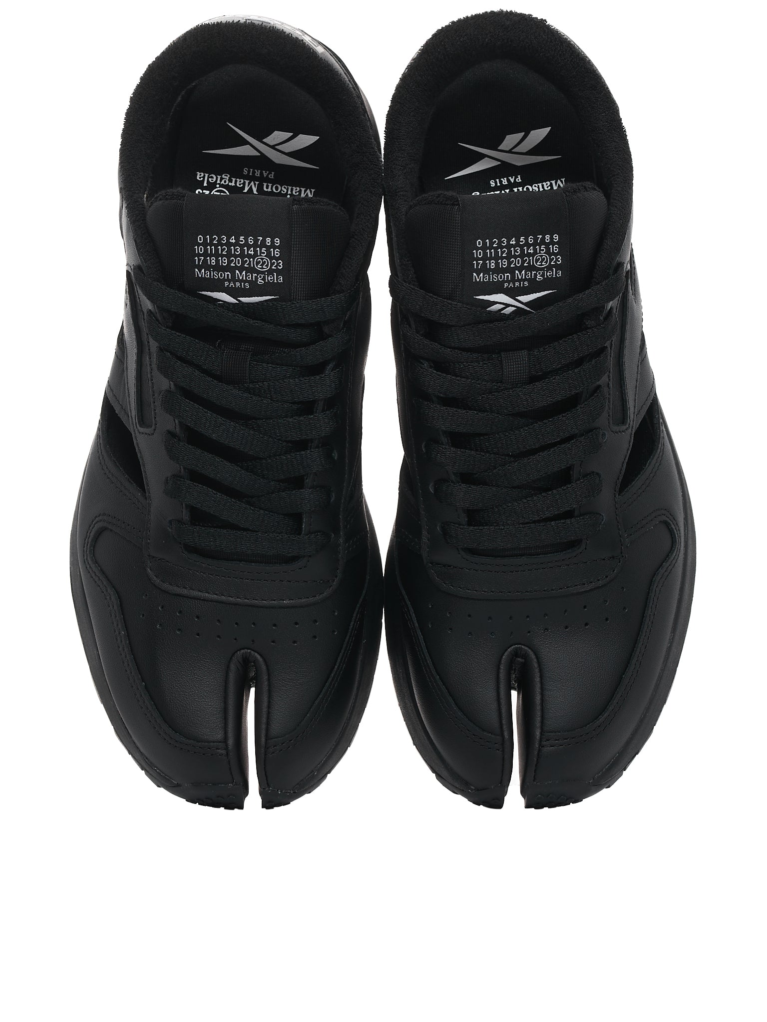 Maison Margiela x Reebok Classic Tabi Décortique Low | H. Lorenzo