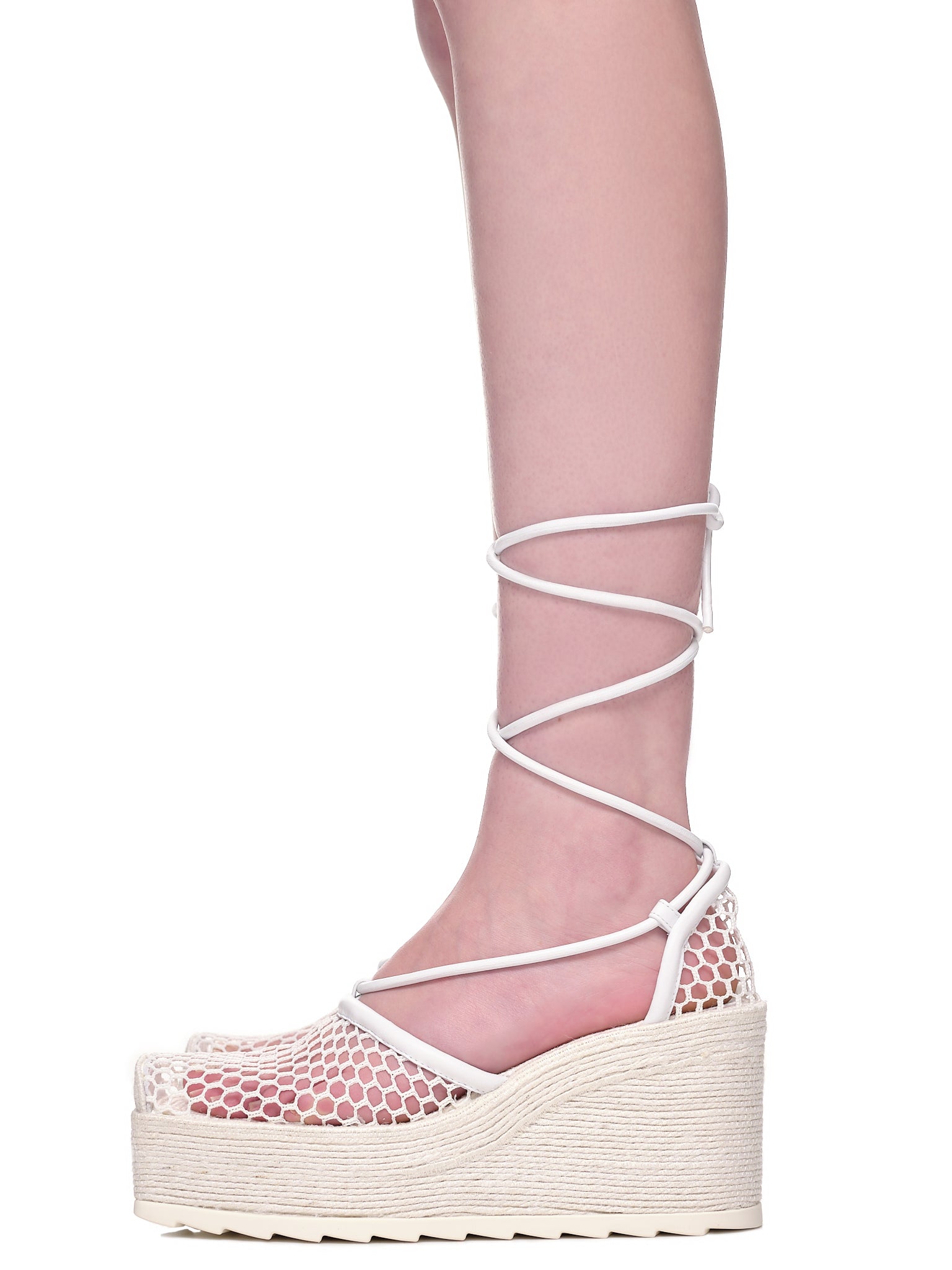 Bottega Veneta Stretch Wedges | H. Lorenzo