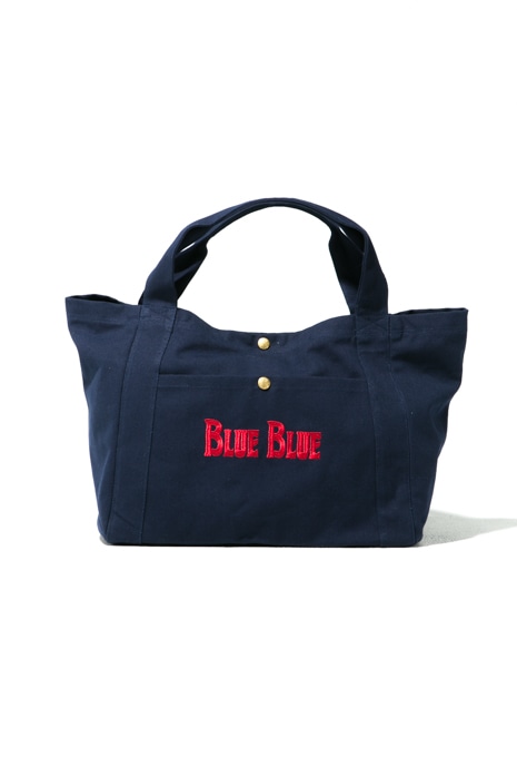 BBアンカーキャンバスバッグ L | BLUE BLUE | ハリウッドランチ
