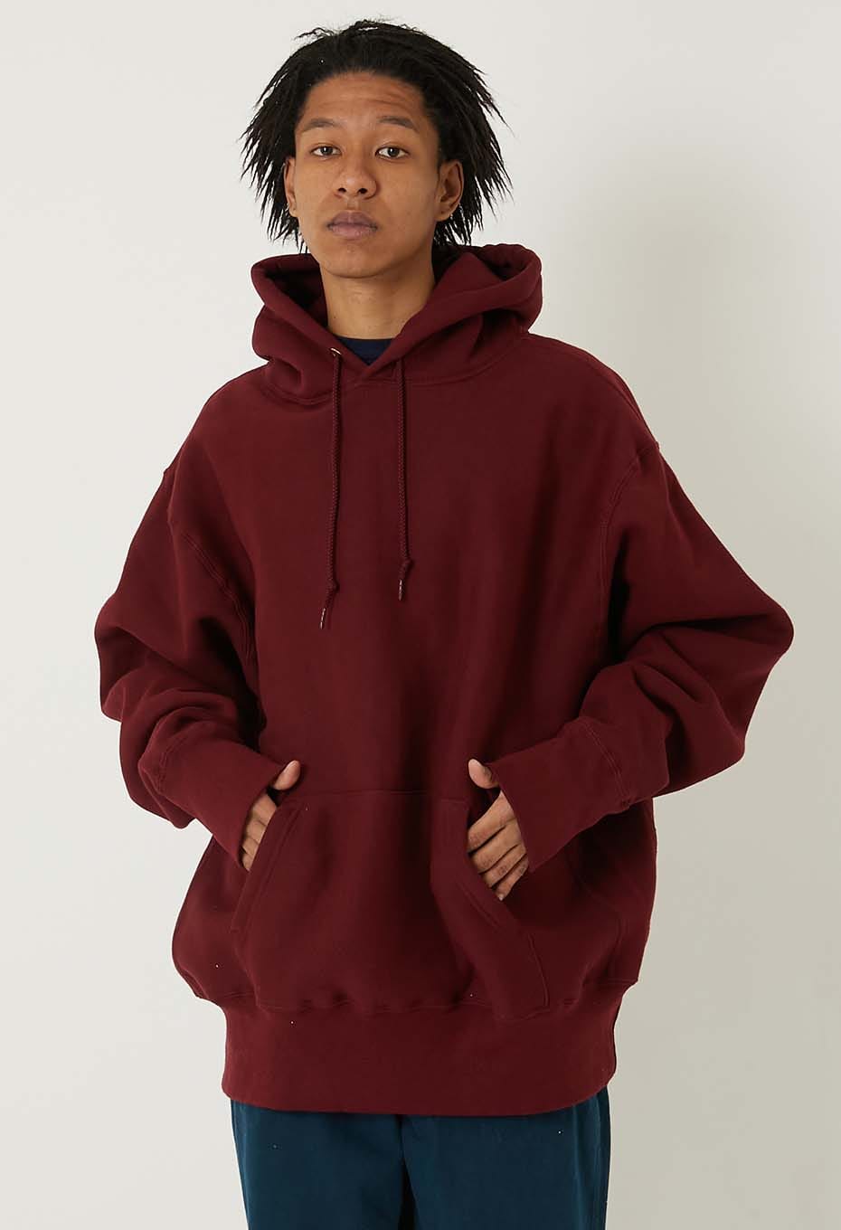 CAMBER #232 クロスニット プルオーバー フーディ 2XL | CAMBER