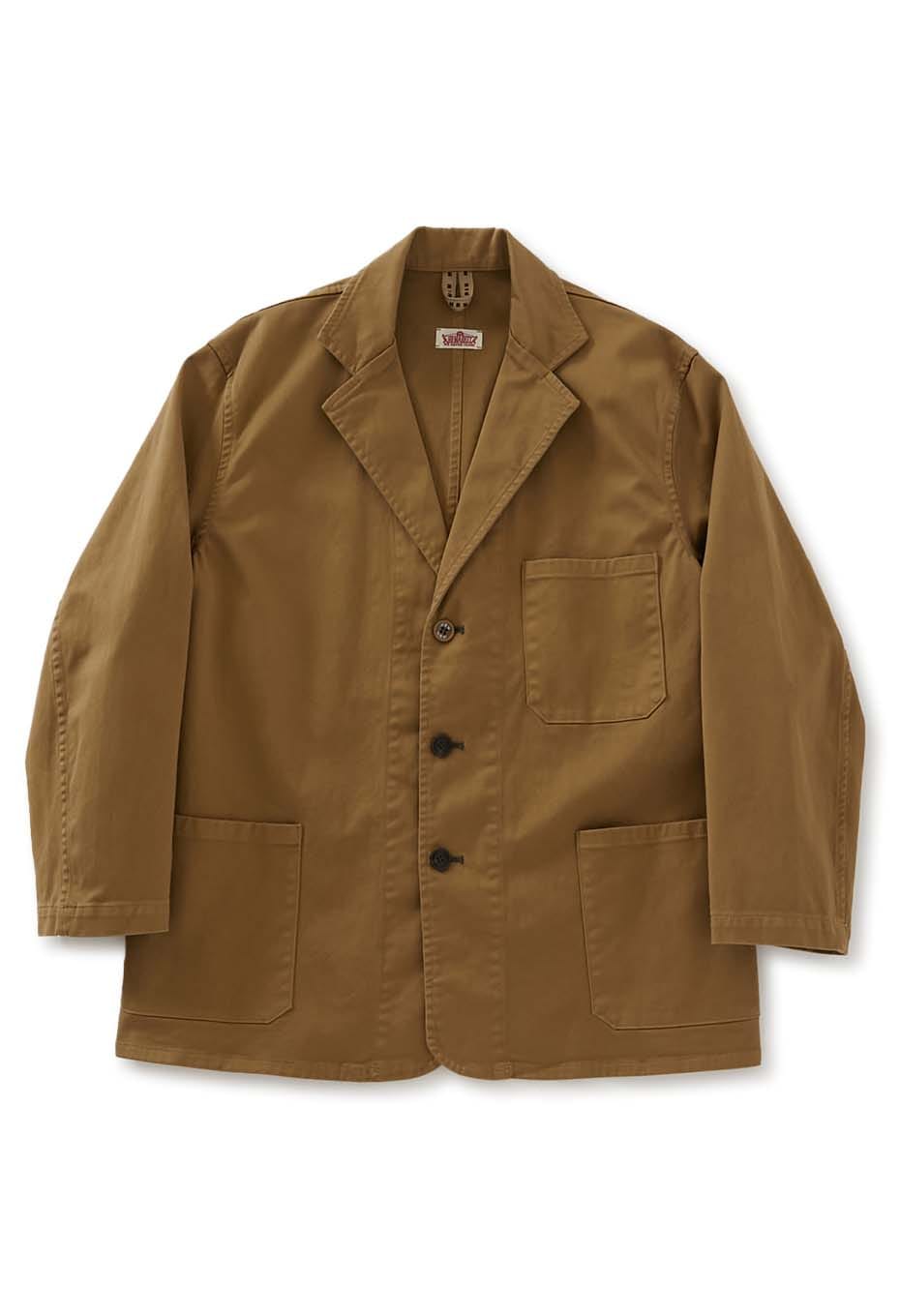 ジャーマンチノドライバーズジャケット | HOLLYWOOD RANCH MARKET