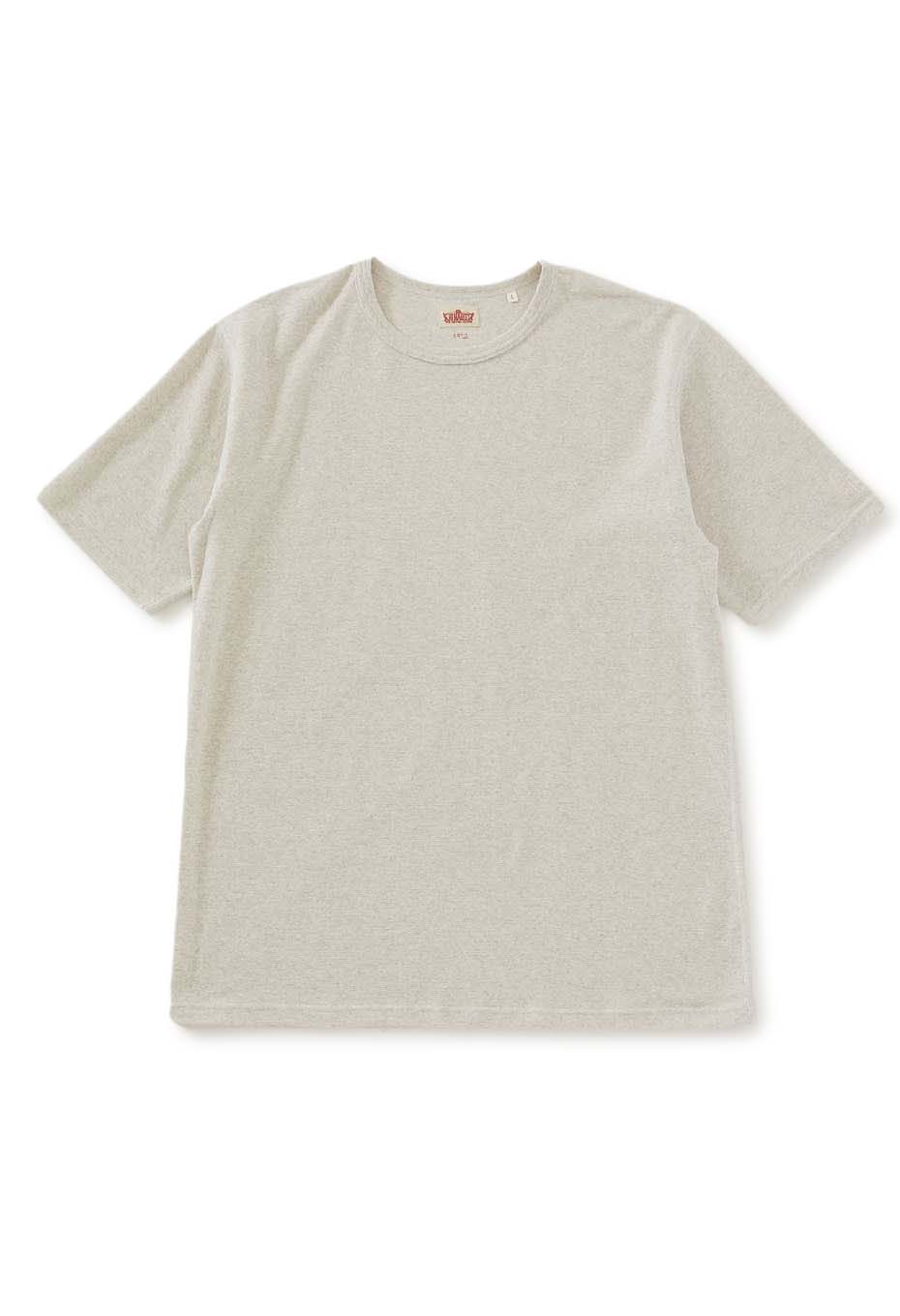 ストレッチフライス コンフォータブル ショートスリーブ Tシャツ