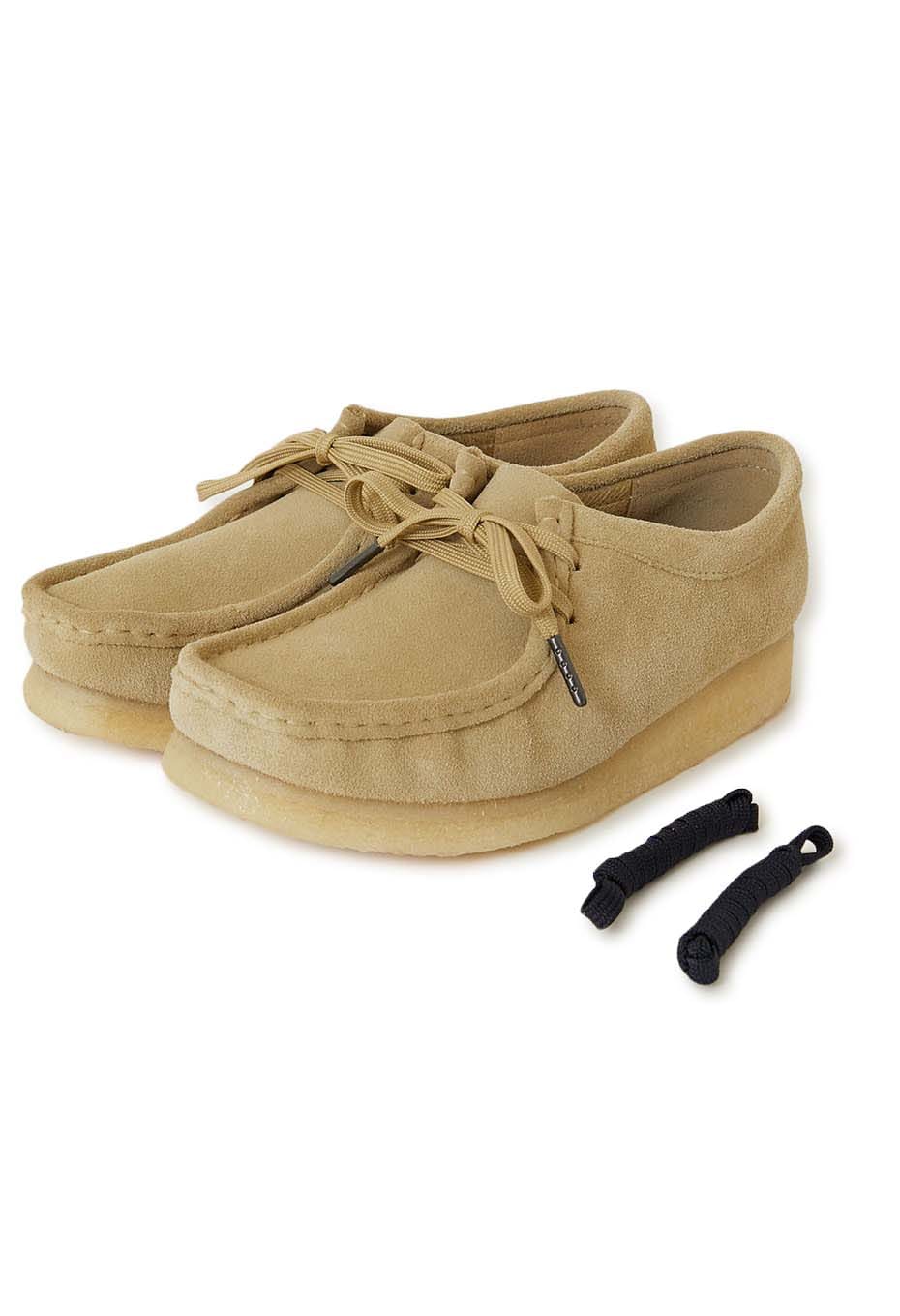 CLARKS ワラビー ウイメンズ /WALLABEE WMS | Clarks | ハリウッド