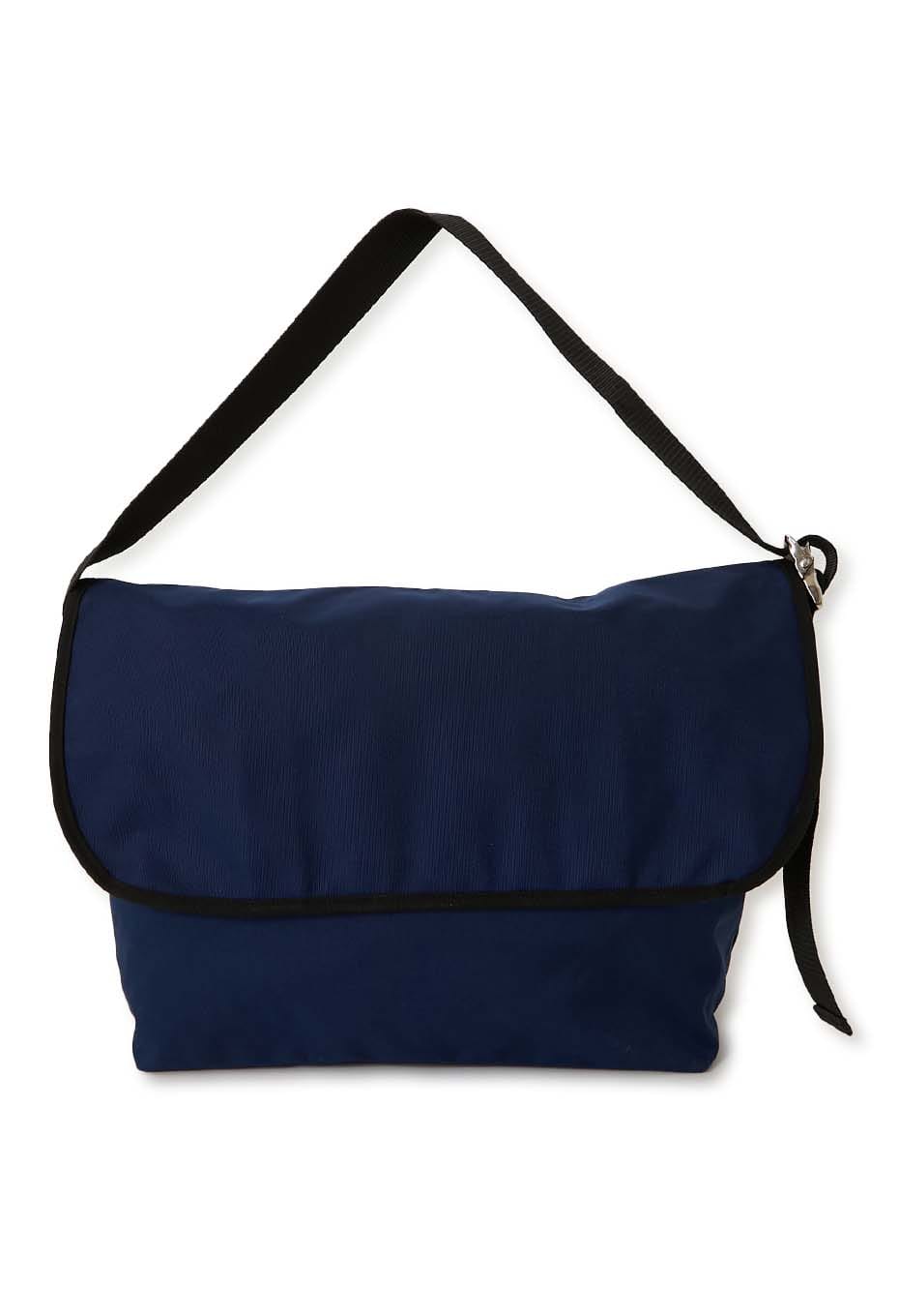 HIGH STANDARD メッセンジャーバッグ /MADE IN NY | HIGH! STANDARD