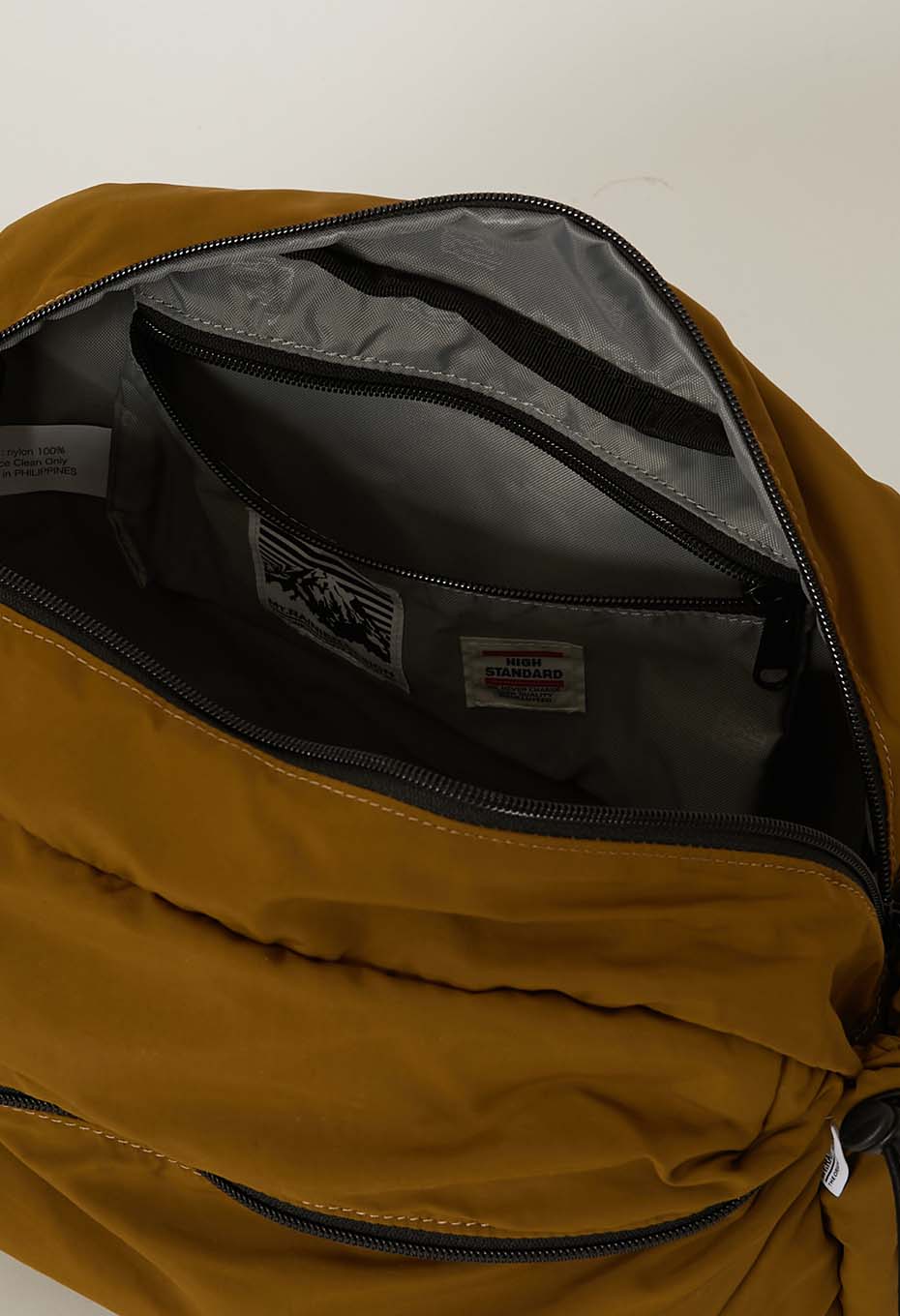 MT. RAINIER DESIGN × HIGH! STANDARD /ウィンドシェッド ツアー