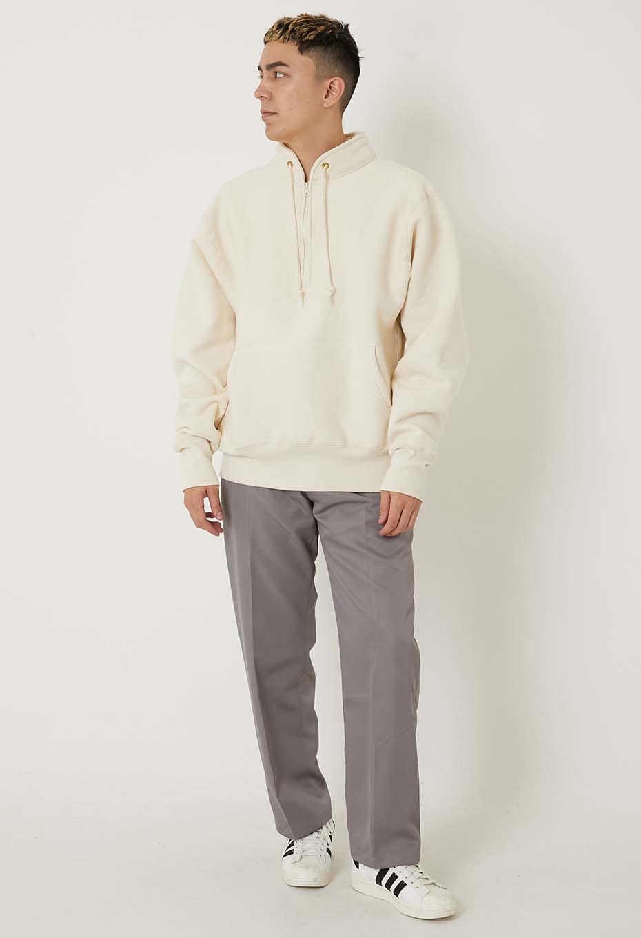 CAMBER /SPECIAL EDITION ジップ カウルネック | CAMBER | ハリウッド