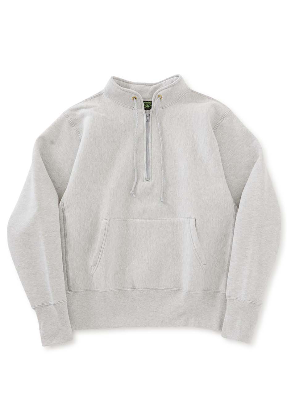 CAMBER /SPECIAL EDITION ジップ カウルネック | CAMBER | ハリウッド