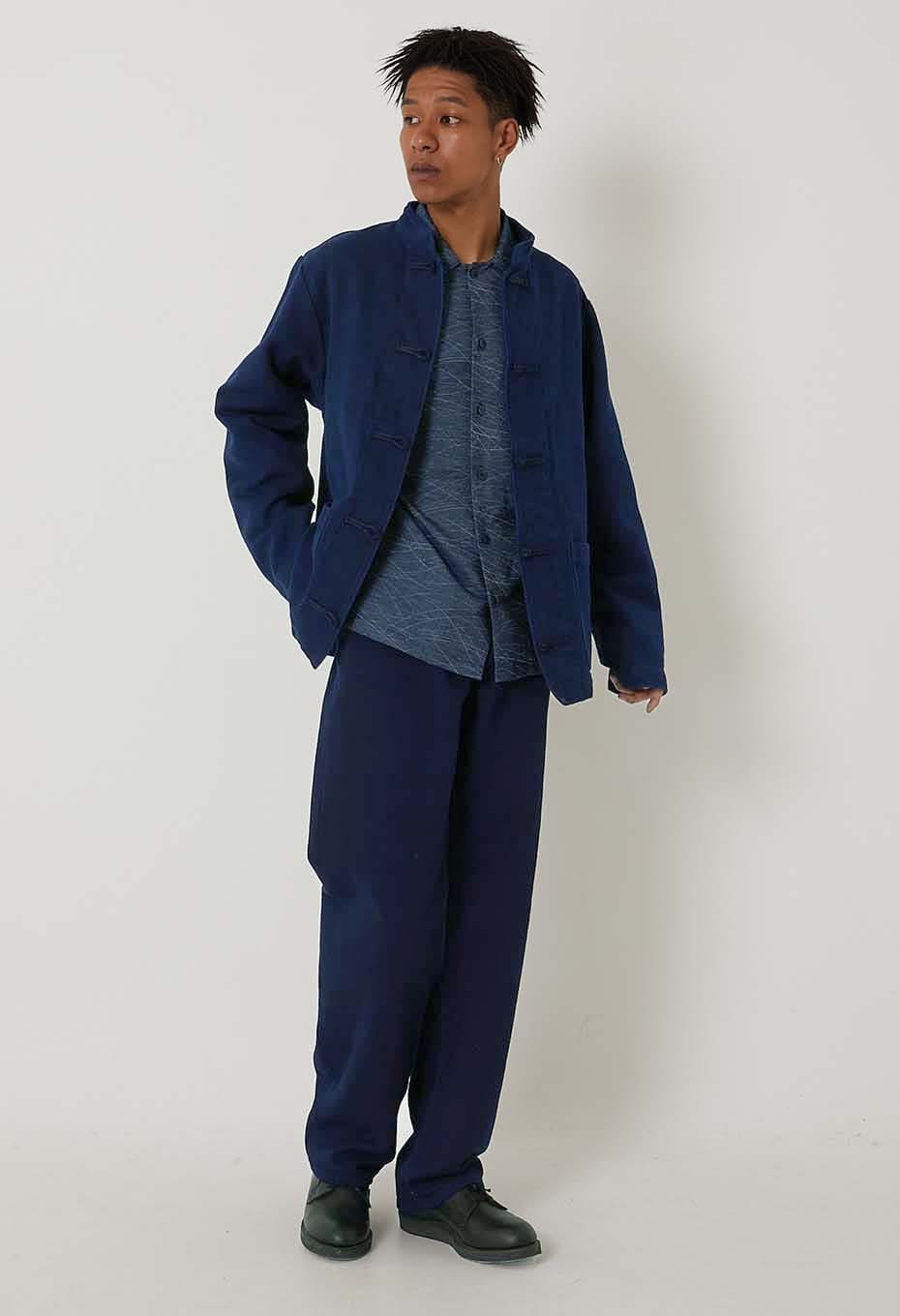 ホンアイ ニジュウオリサシコ オリエンタルジャケット | BLUE BLUE