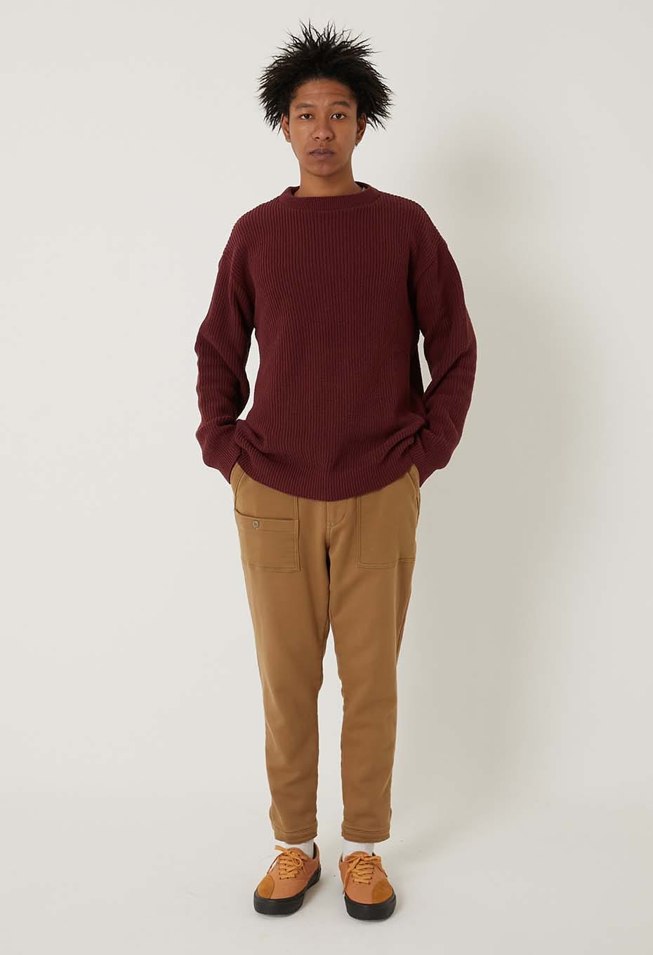 BINGHAMTON シェーカー セーター | OTHER BRAND | ハリウッドランチ