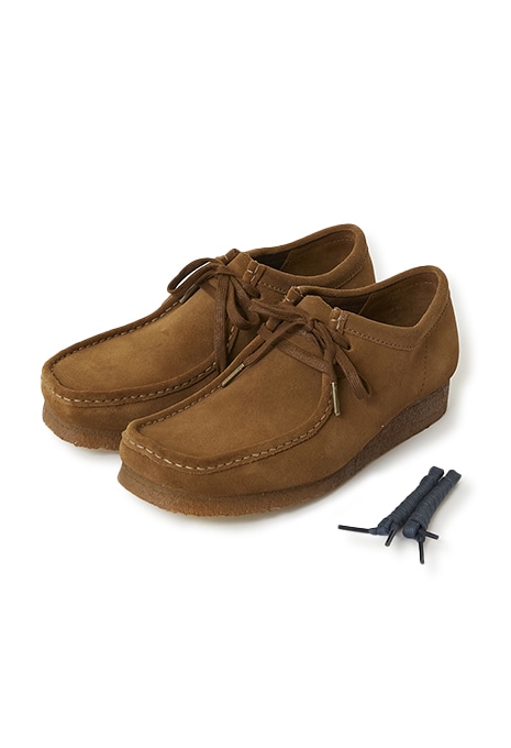CLARKS /ワラビーシューズ WALLABEE | Clarks | ハリウッドランチ