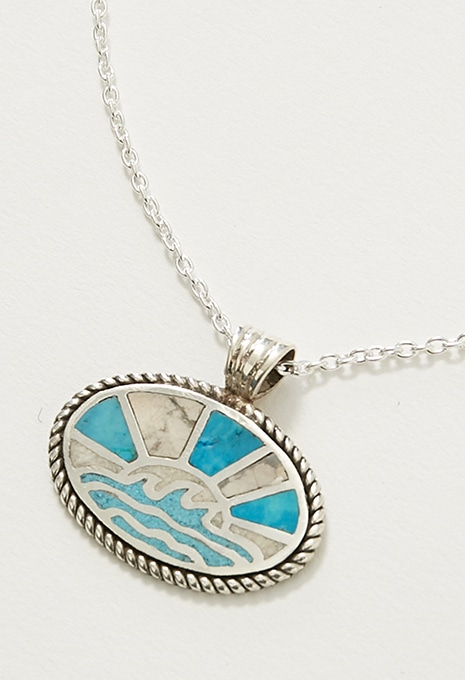 SUN & SEA ネックレス | HOLLYWOOD RANCH MARKET | ハリウッドランチ