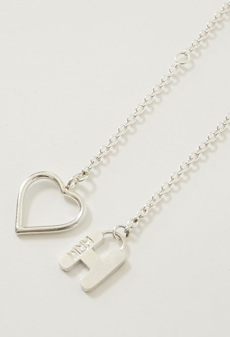 Hスルーネックレス | HOLLYWOOD RANCH MARKET | ハリウッドランチ