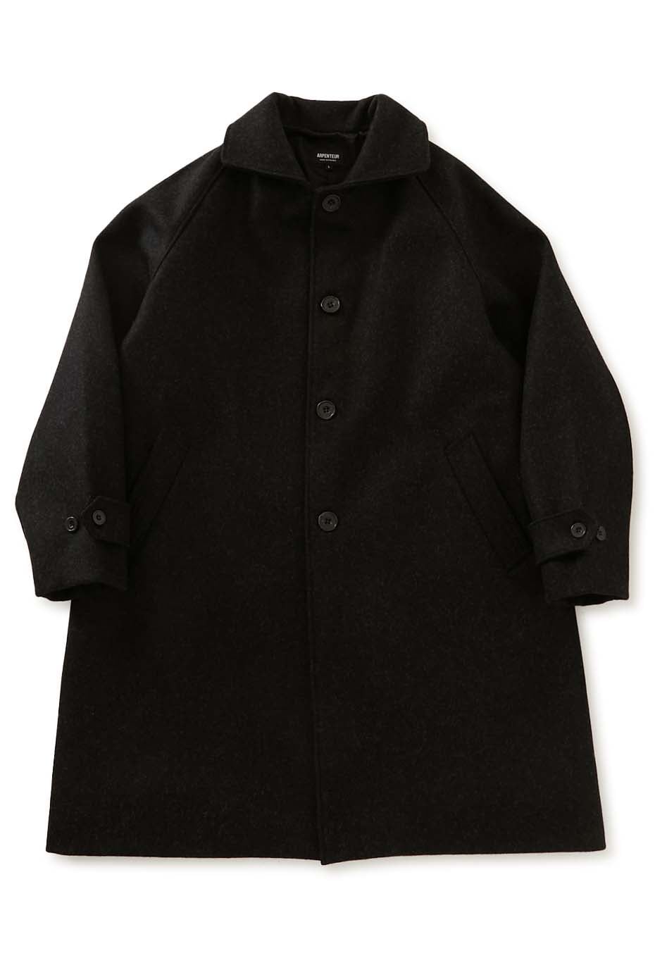 ARPENTEUR /UTILE ウールコート | ARPENTEUR | ハリウッドランチ
