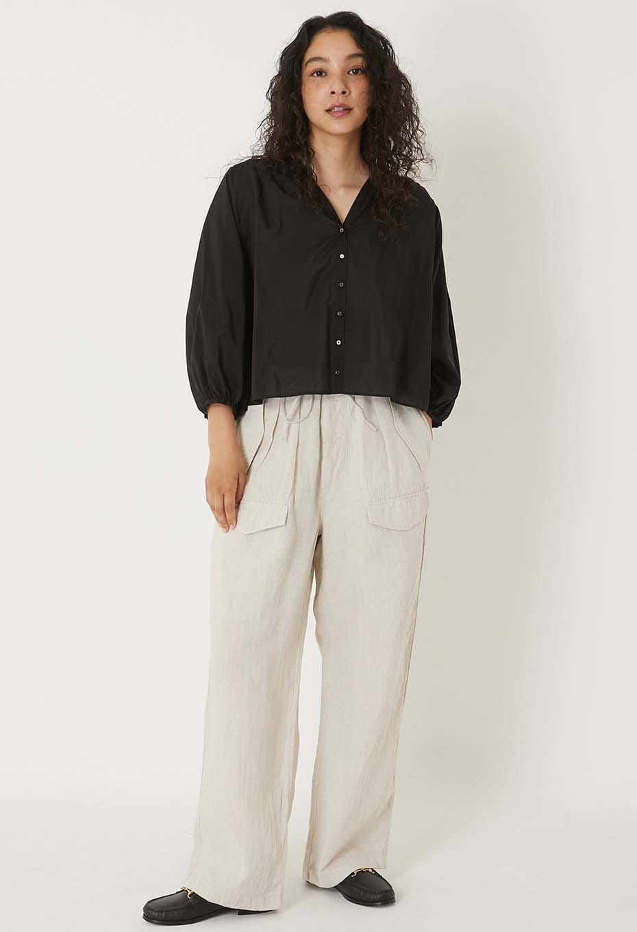 TICCA /リネンカーゴパンツ | TICCA | ハリウッドランチマーケット公式