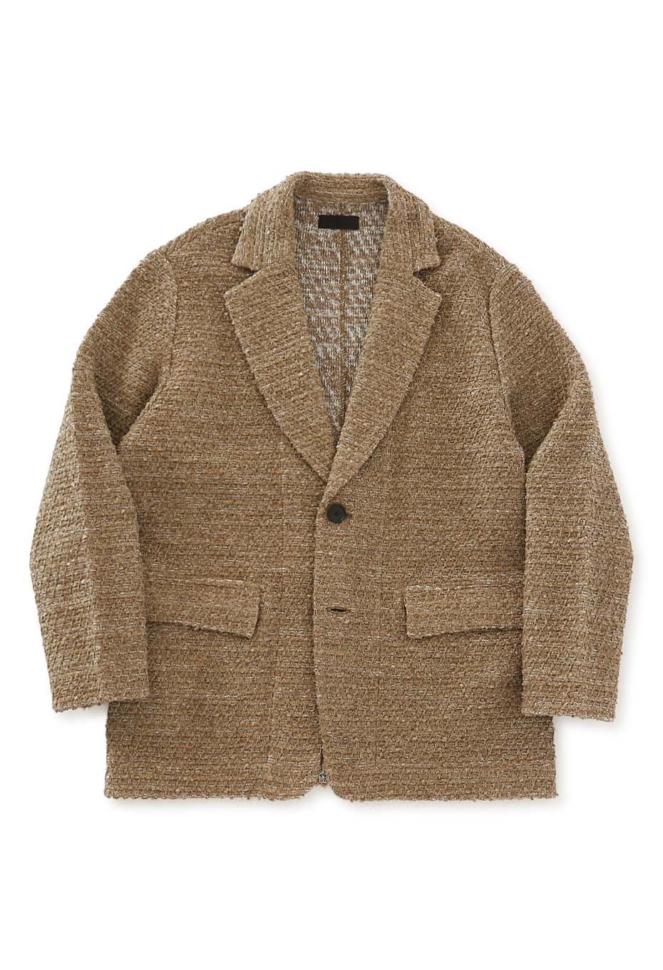 COOHEM /ベーシック ツイードジャケット | COOHEM | ハリウッドランチ