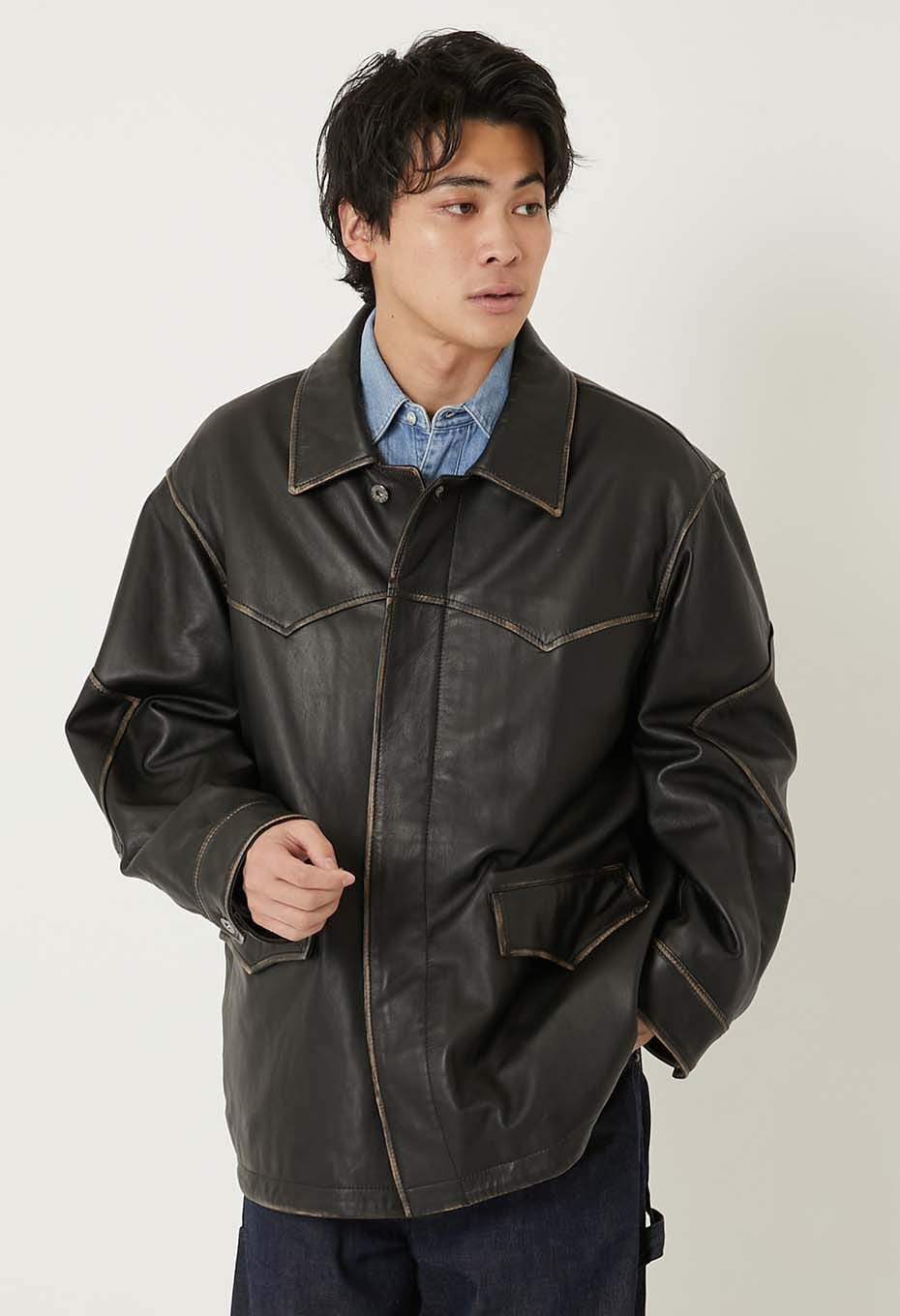 CCU /カバーオール ハーフコート EXCLUSIVE HRM | CCU | ハリウッド