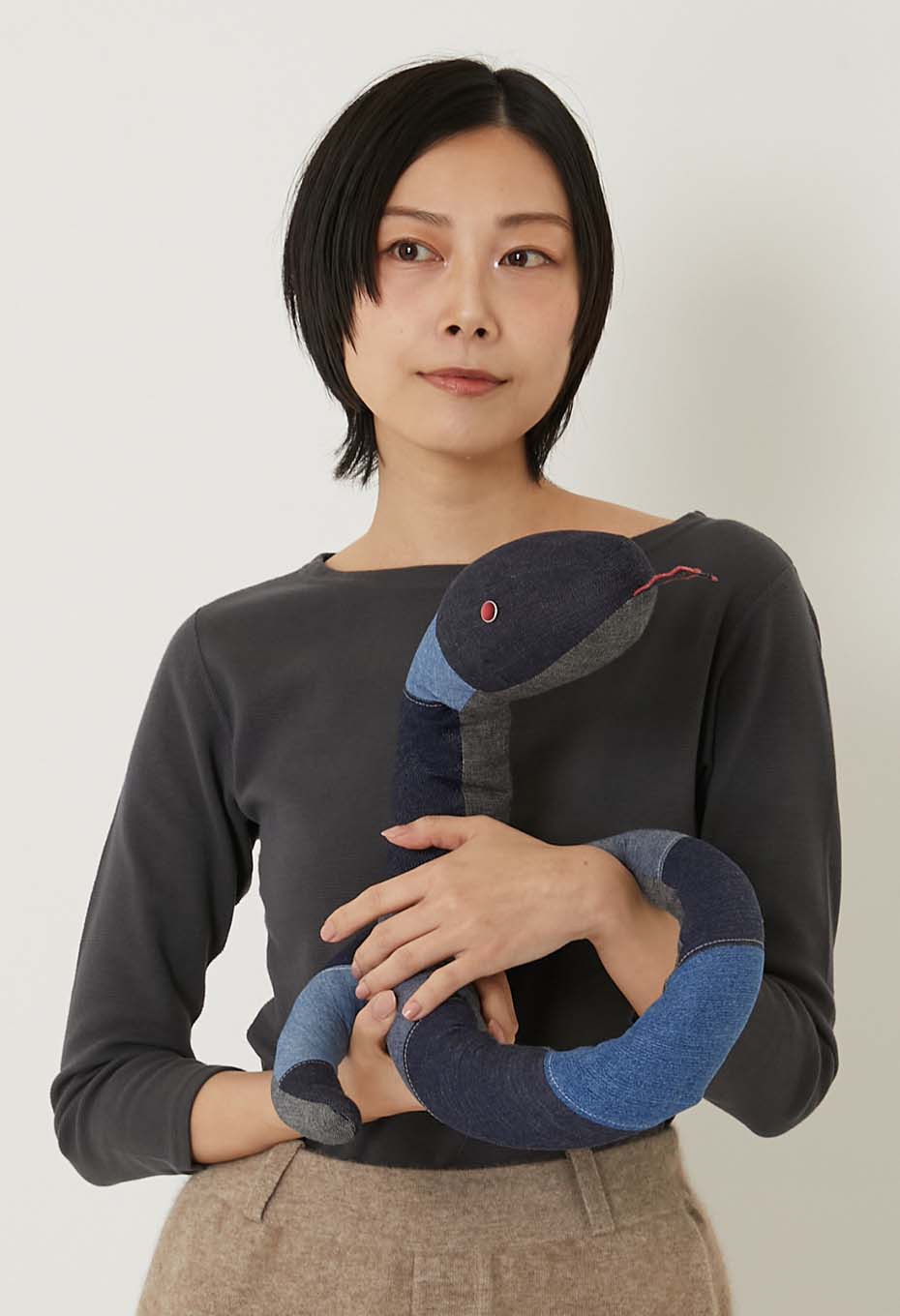 干支ドール HEBI | HOLLYWOOD RANCH MARKET | ハリウッドランチ