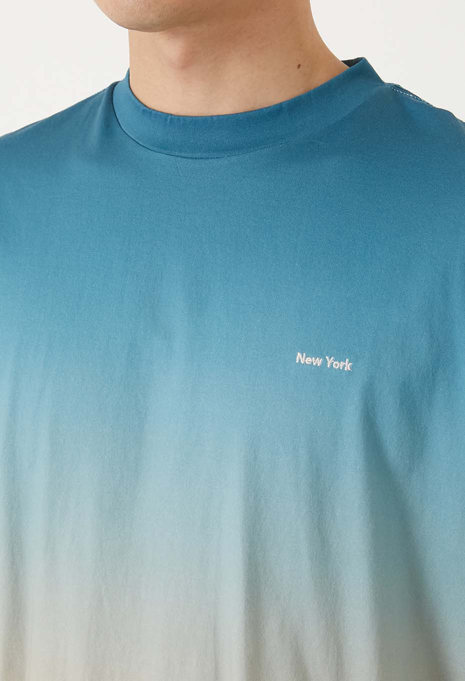 INTODUSK /ダスクグラデーション SS Tシャツ | INTODUSK | ハリウッド