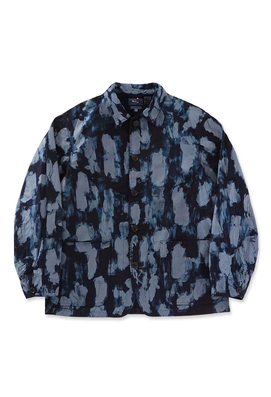 ロウケツシボリ カバーオール | BLUE BLUE JAPAN | ハリウッドランチ