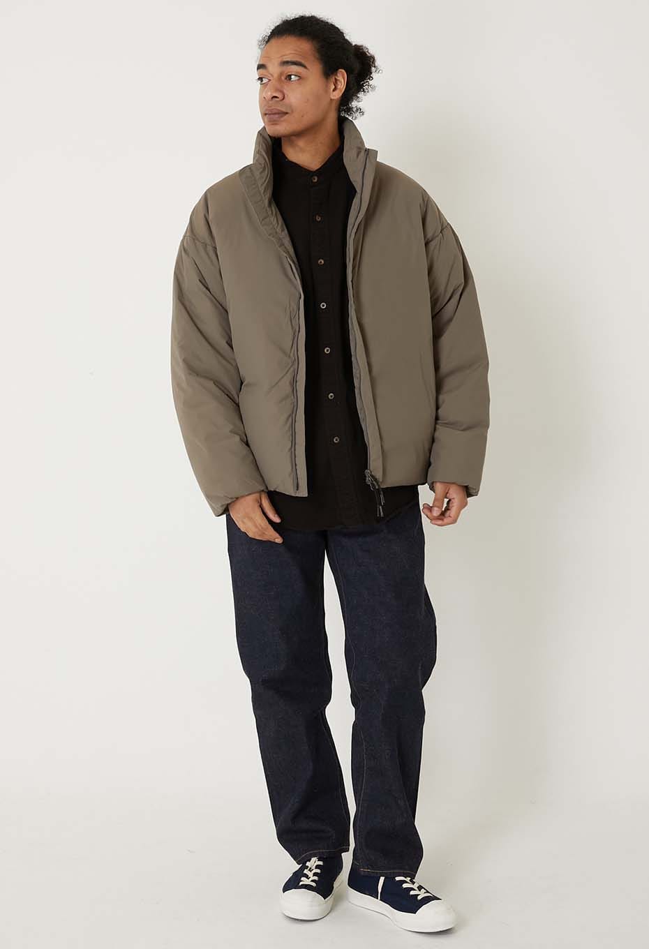 ANOTHER OFFICE /スノーマンダウンジャケット | ANOTHER OFFICE