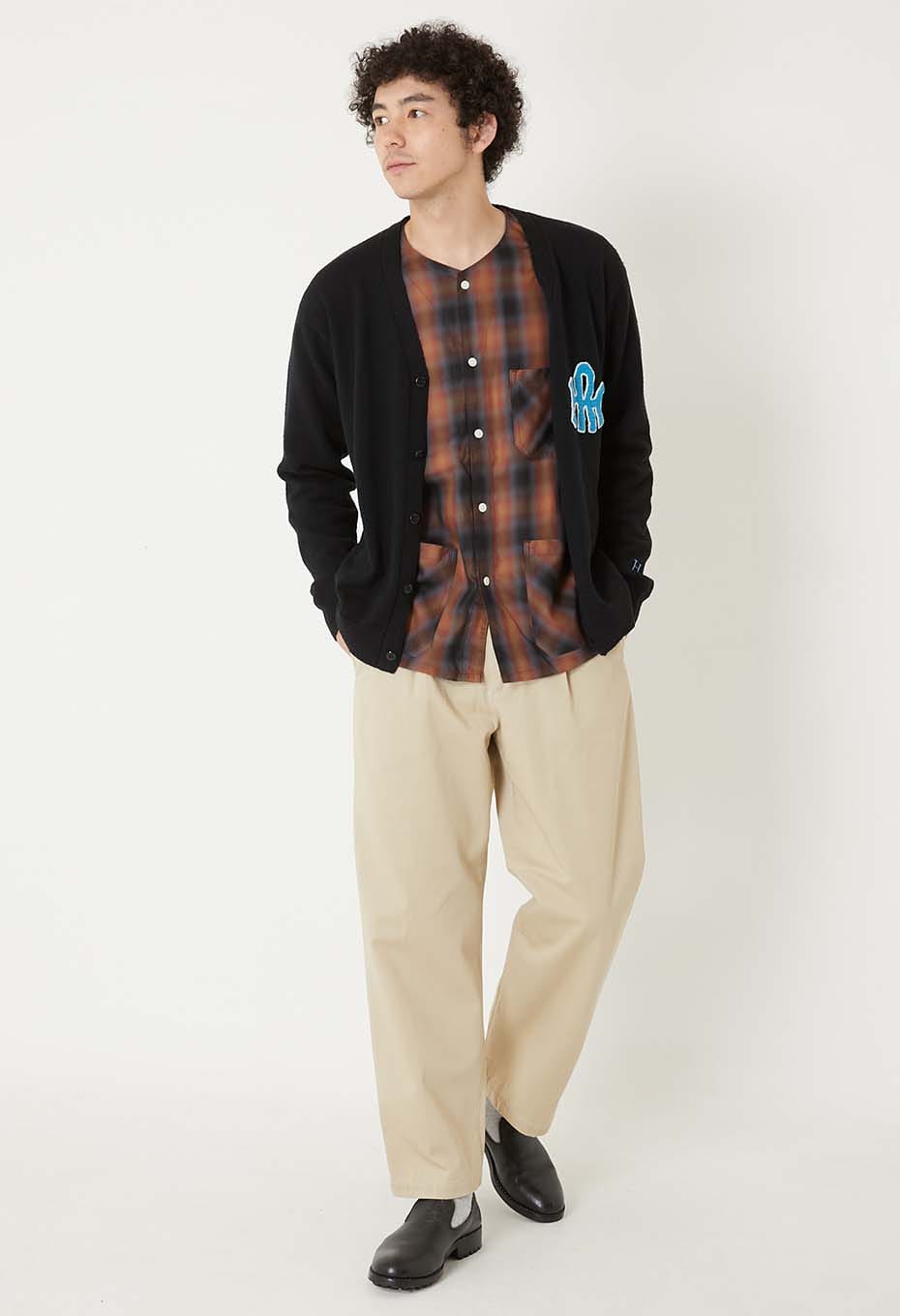 ワンタックイージーチノトラウザーズ | HOLLYWOOD RANCH MARKET