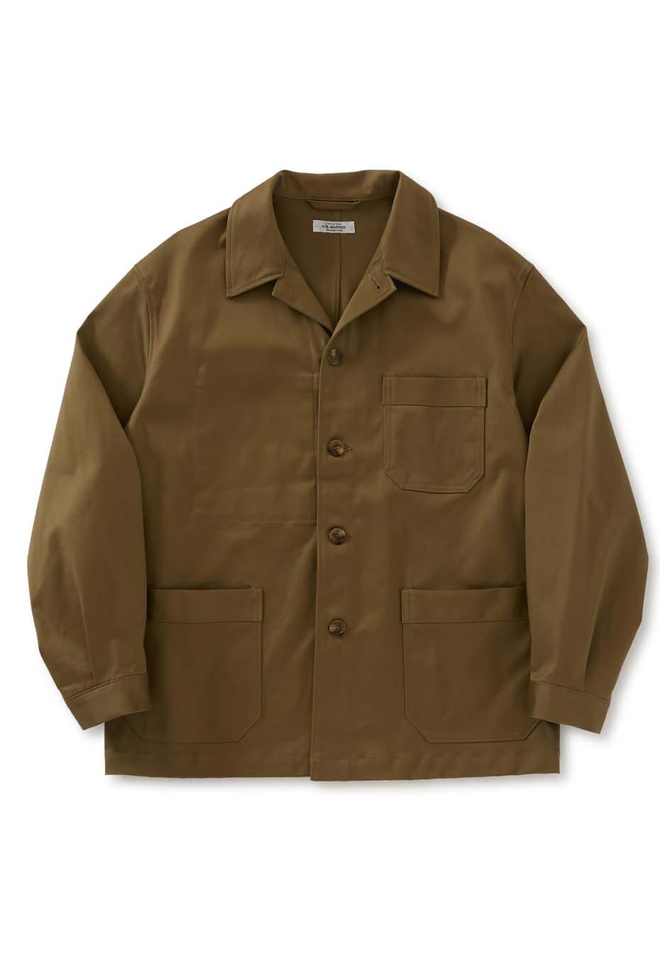 ジャーマンチノ カバーオールジャケット | HOLLYWOOD RANCH MARKET