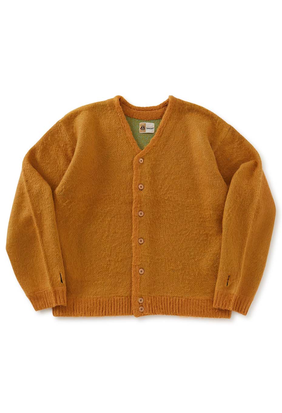 TOWNCRAFT × HIGH! STANDARD /シャギーソリッド ジャカード