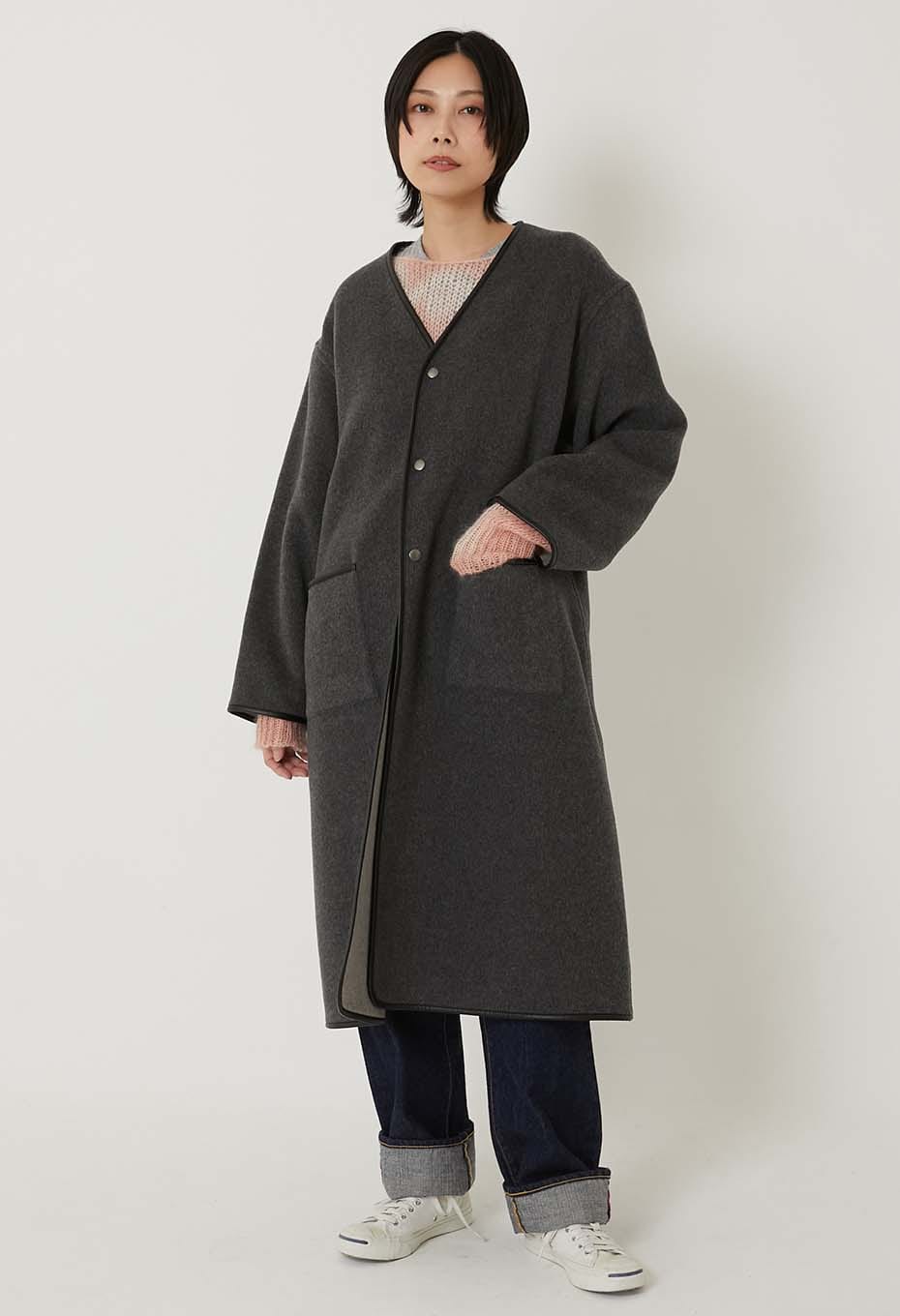 TICCA /リバーシブルコート | TICCA | ハリウッドランチマーケット公式