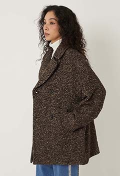 ピーコート｜アウター/ジャケット｜ハリウッドランチマーケット公式