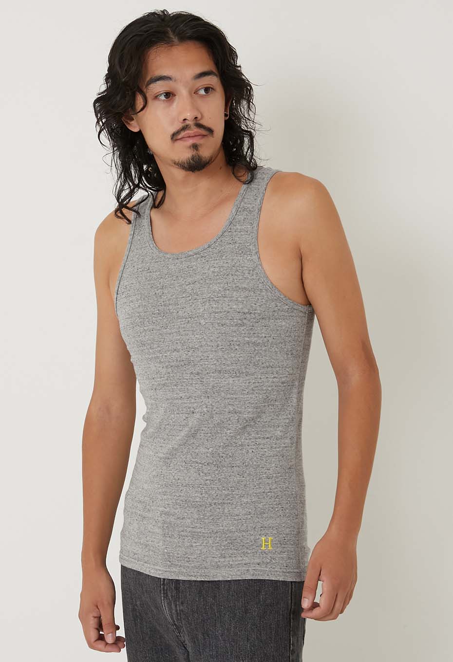 ストレッチフライス タンクトップ | HOLLYWOOD RANCH MARKET