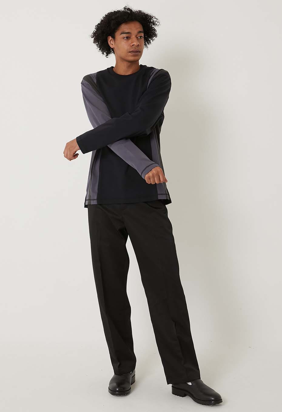 ndx /ボクシー ロングスリーブ Tシャツ | ndx | ハリウッドランチ