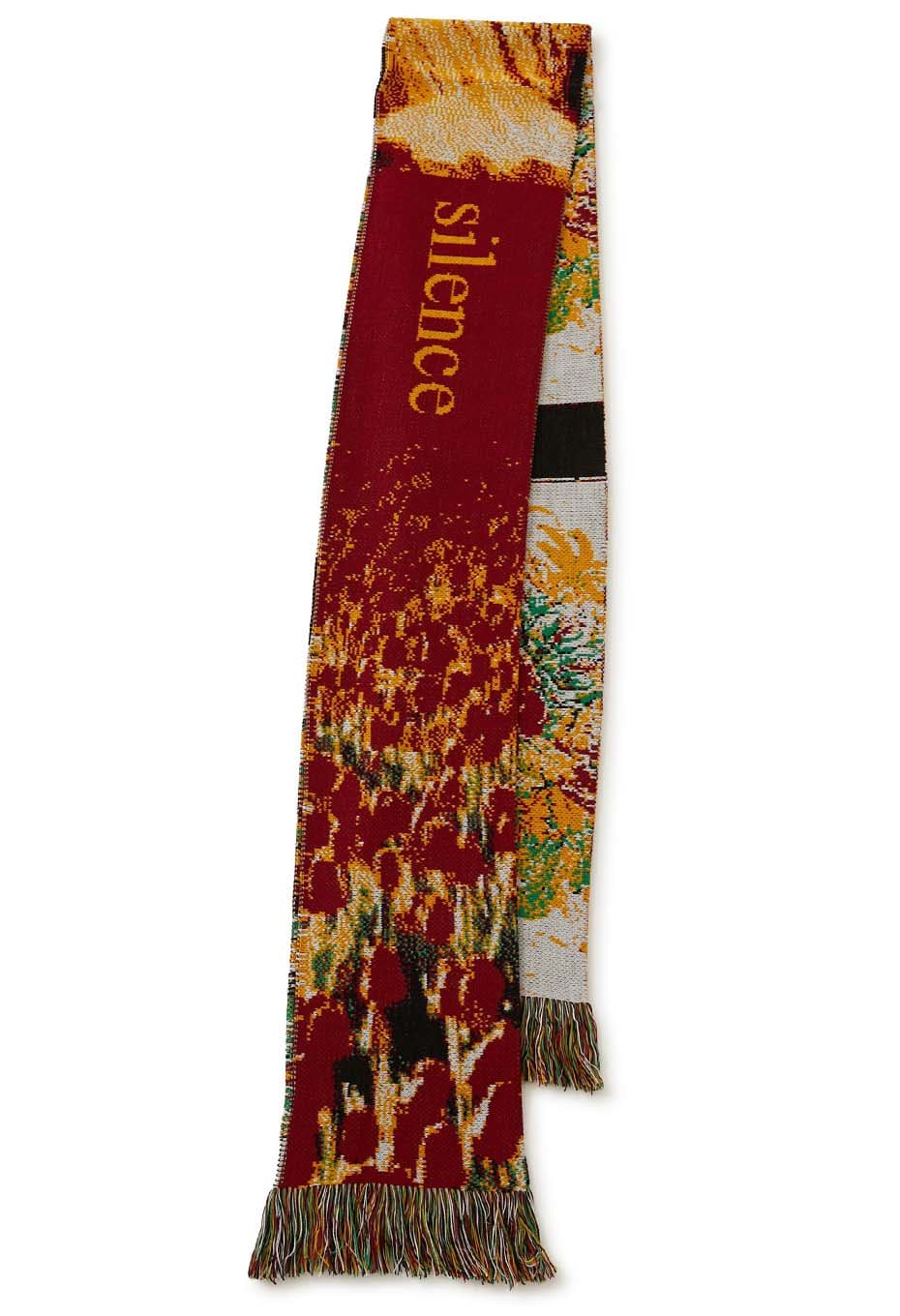 MONMARTRE NEW YORK /2Silent スカーフ | MONTMARTRE NEW YORK