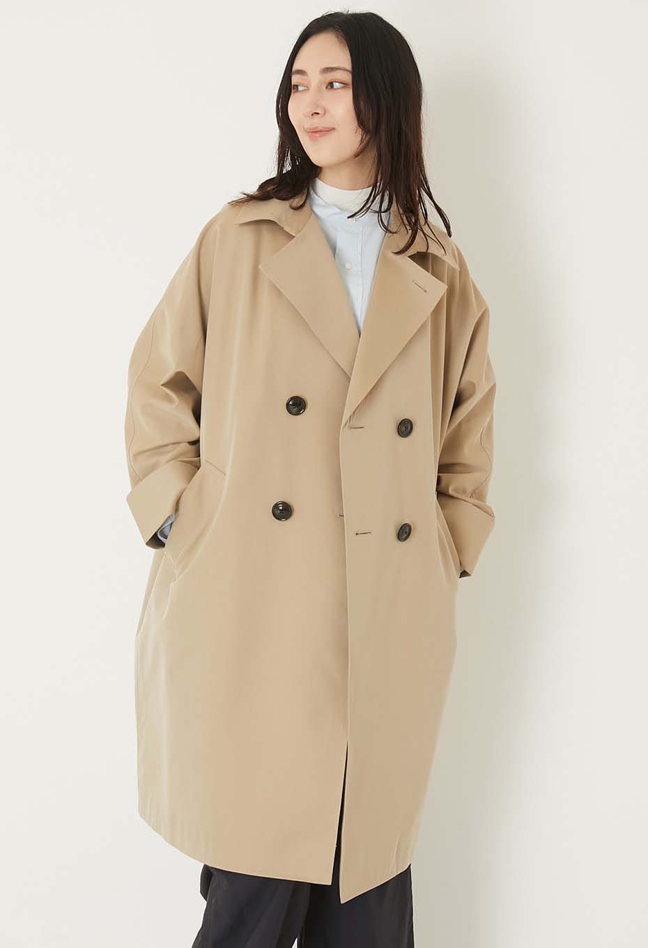 TICCA /テントトレンチコート | TICCA | ハリウッドランチマーケット