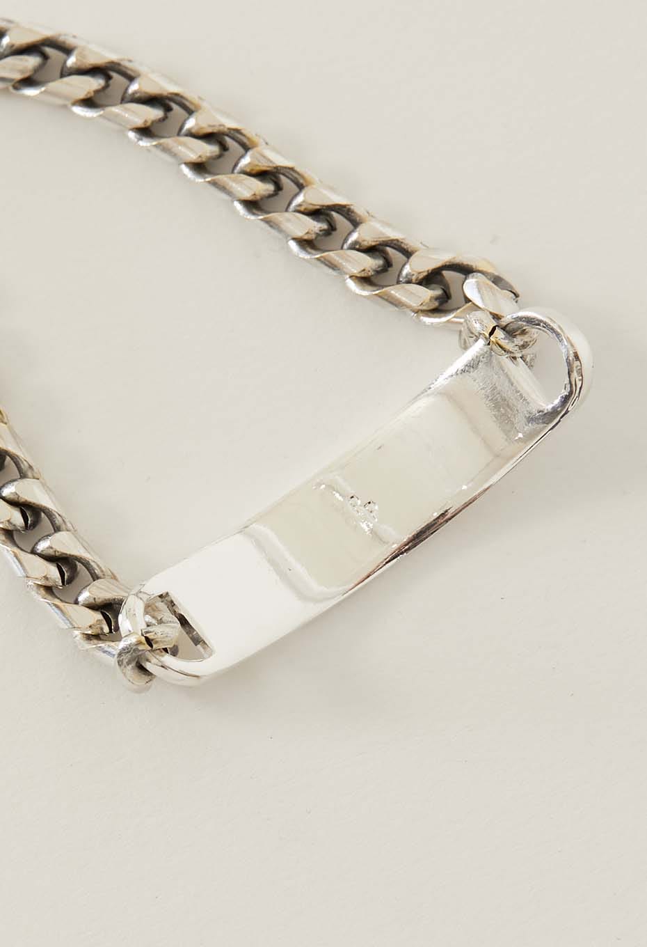 ROSETTAPRAYER /ミリタリー ID ブレスレット | ROSETTAPRAYER