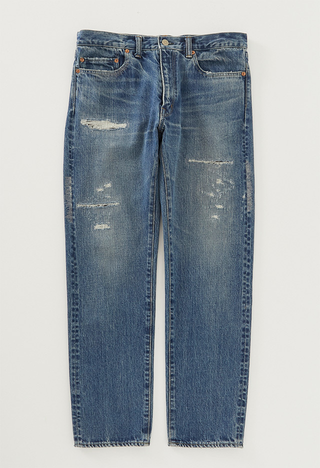 倉敷染めデニム｜ハリウッドランチマーケット公式通販｜聖林公司