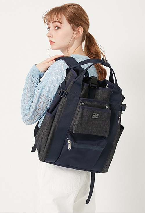 PORTER・BLUE BLUE | 聖林公司 | ファッション通販 |｜ハリウッド