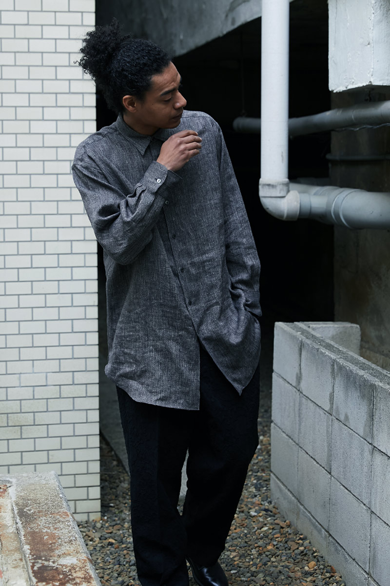 NEZU YOHINTEN × TOLL FREE｜根津洋品店｜ハリウッドランチマーケット