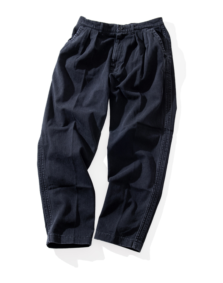 2025 SPRING&SUMMER パンツコレクション | BLUE BLUE | ブルーブルー