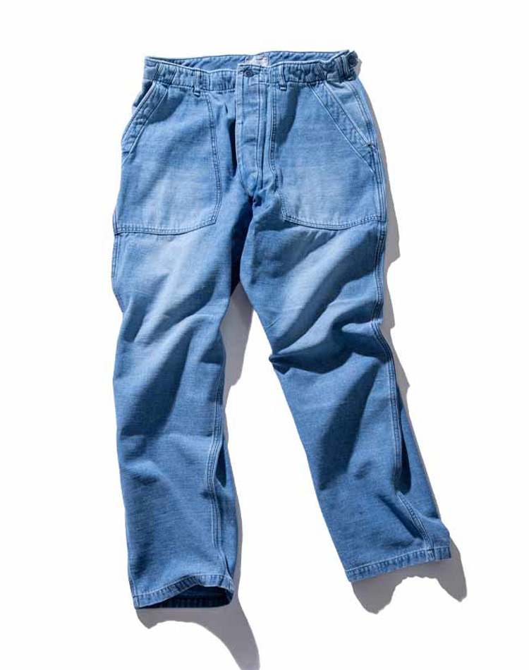 2025 SPRING&SUMMER パンツコレクション | BLUE BLUE | ブルーブルー