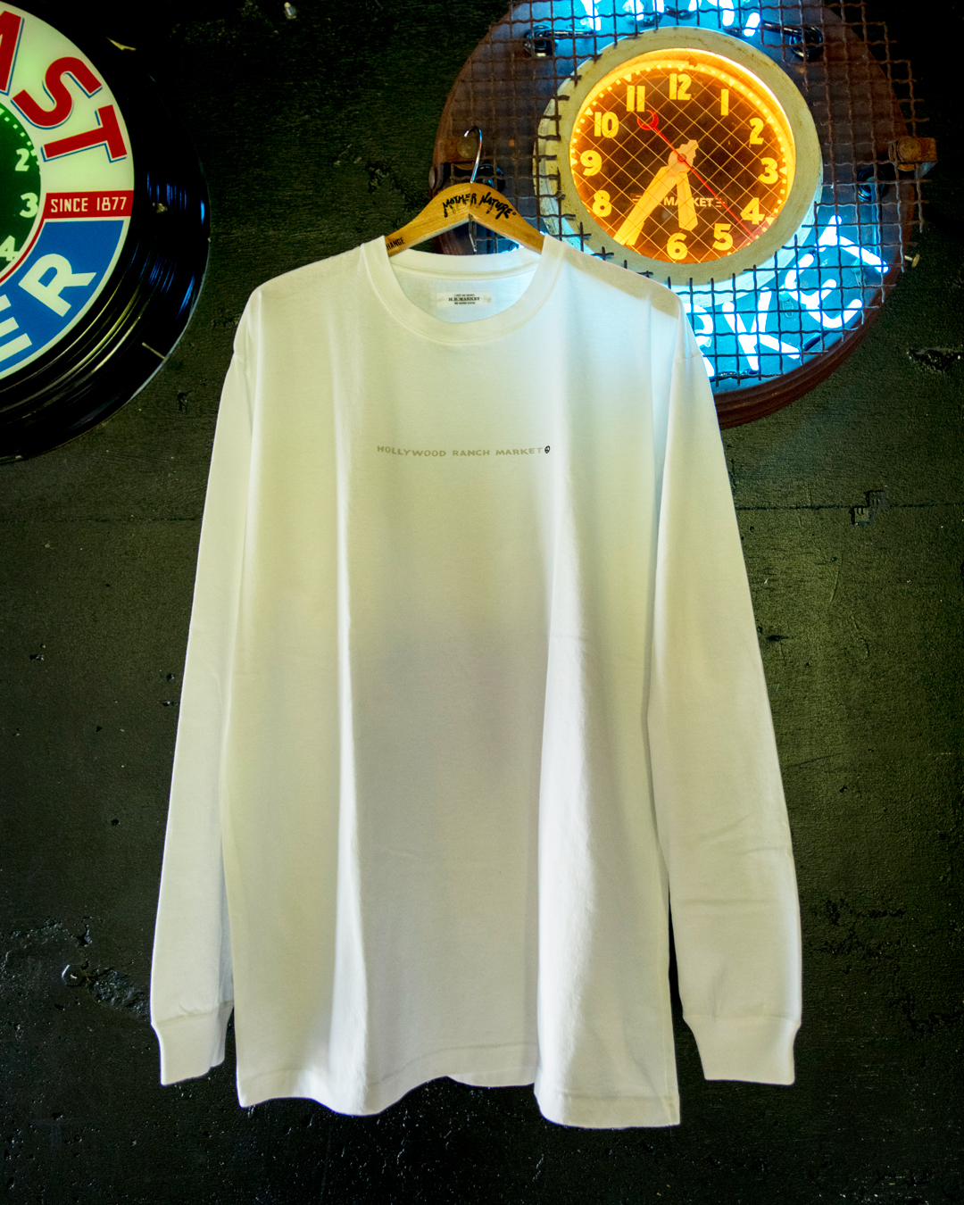 HOLLYWOOD RANCH MARKET new T-shirts | 聖林公司 | ファッション通販