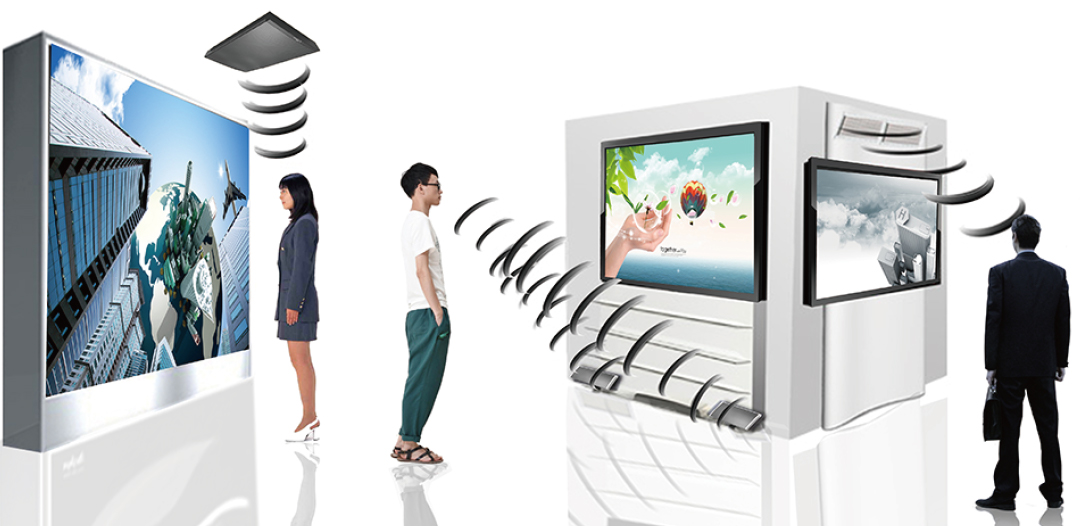 超指向性スピーカー audfly オーディフライ | HSS Japan