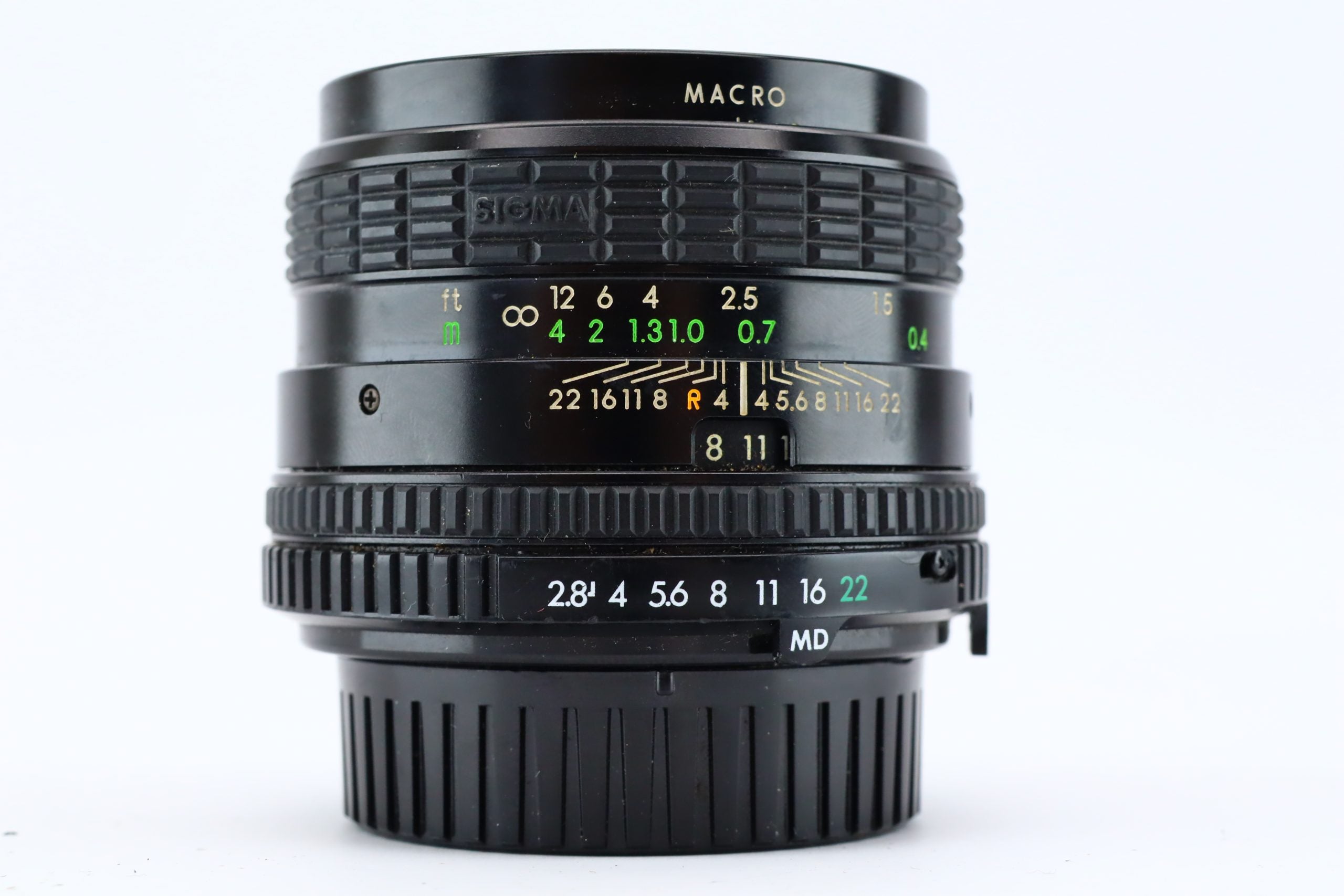 Sigma mini-wide 28mm f 2.8 – Hard to Find Camera Store