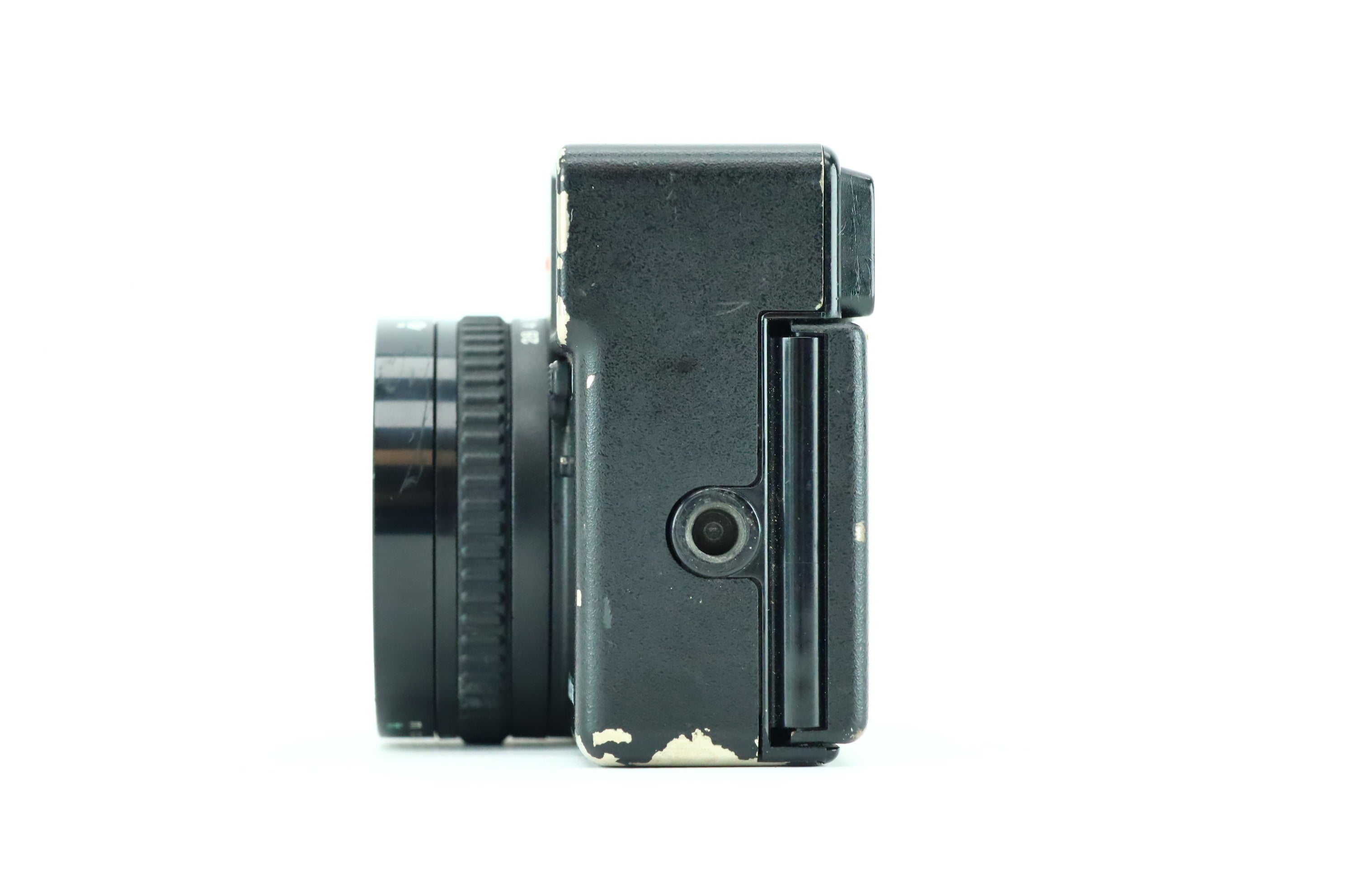 Agfa Optima 1035 sensor with Solitar S 1:2.8/40 lens – Hard to