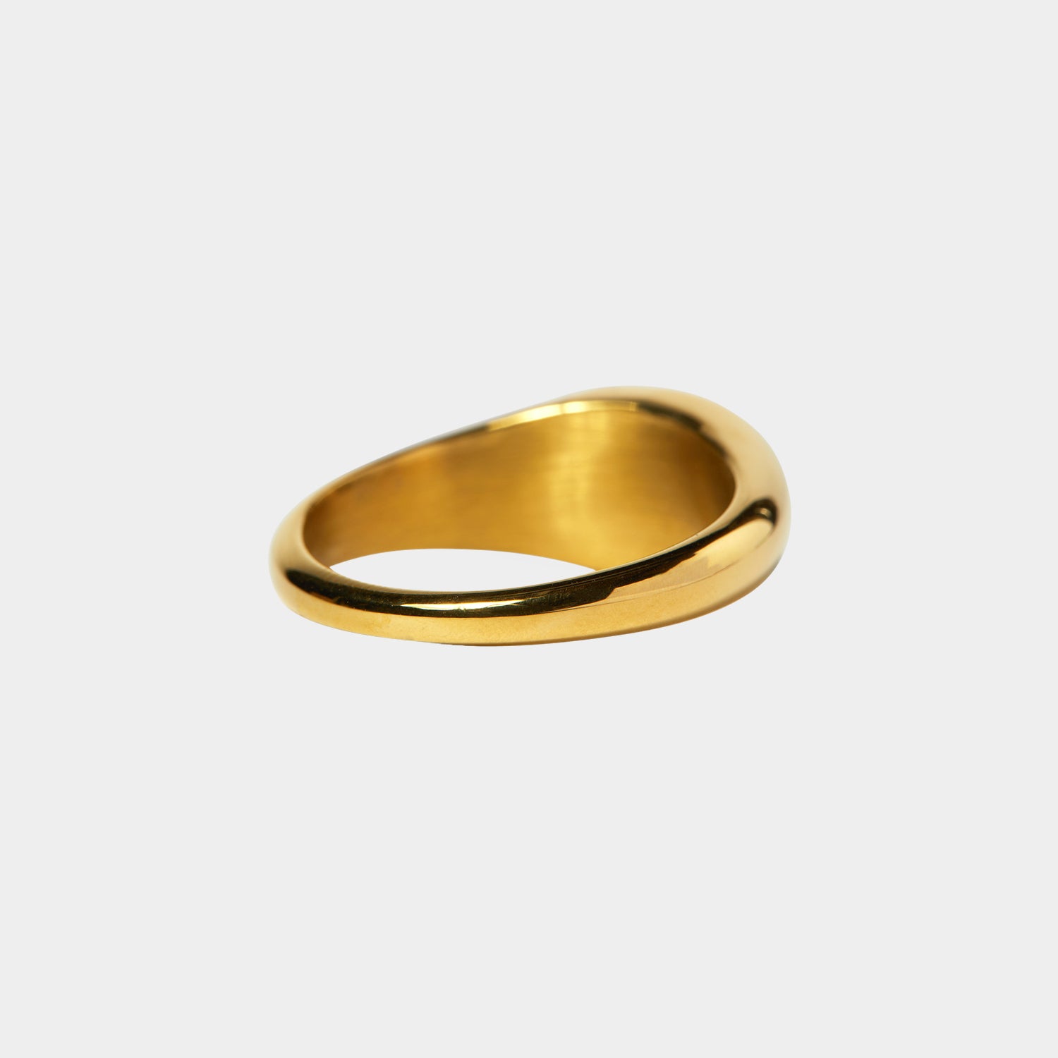 FUCK IT SIGNET RING｜JEWELRY（ジュエリー）｜【公式通販 HUF】｜ハフ