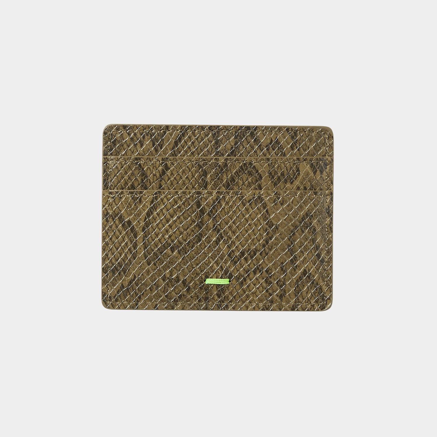 FUCK IT SNAKESKIN CARDHOLDER｜OTHERS（その他アクセサリー）｜【公式