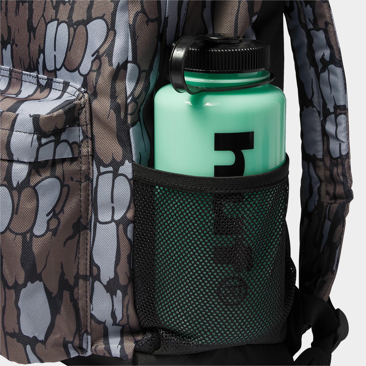 HUF®eightynine LOGO BACKPACK｜BAGS（バッグ）｜【公式通販 HUF】｜ハフ