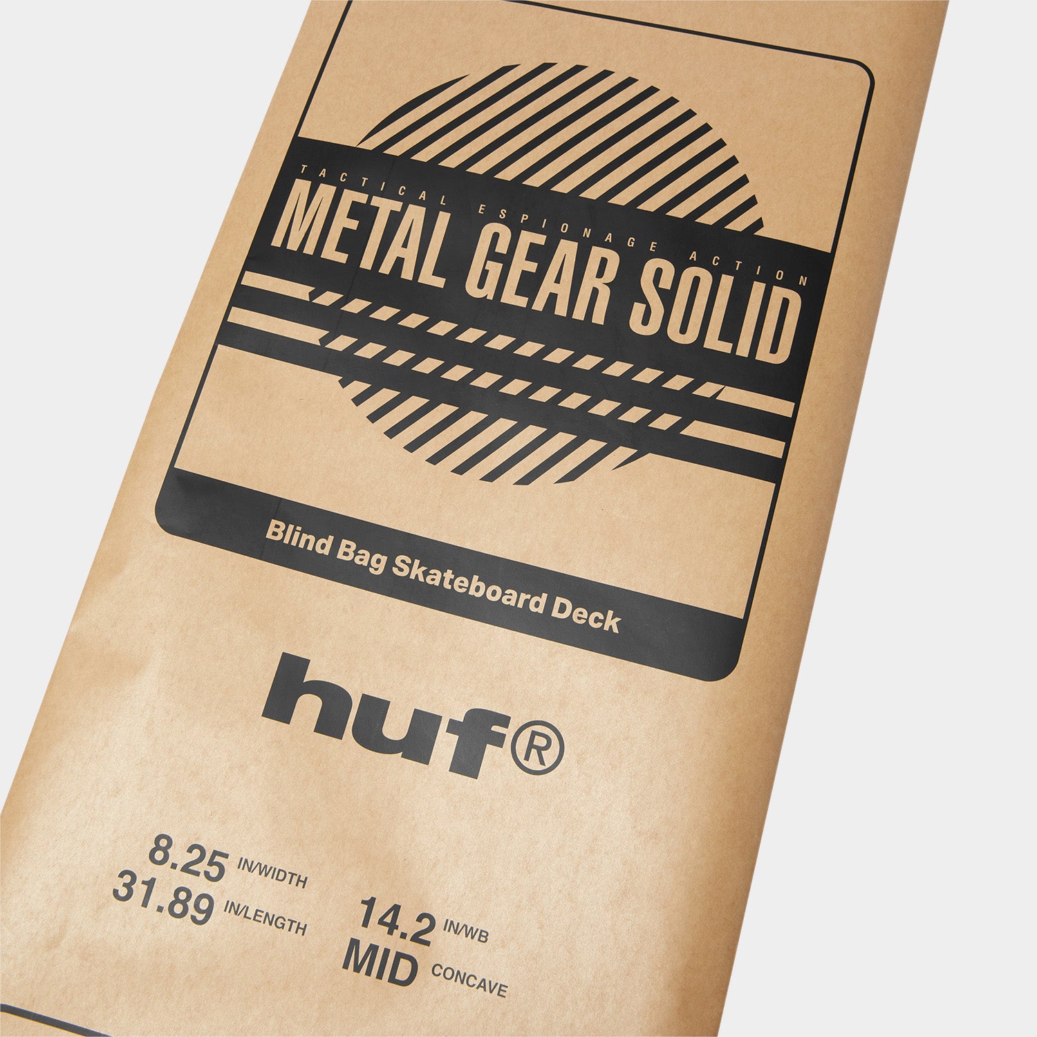 MGS LEGACY BLIND BAG SKATE DECK｜OTHERS（その他アクセサリー